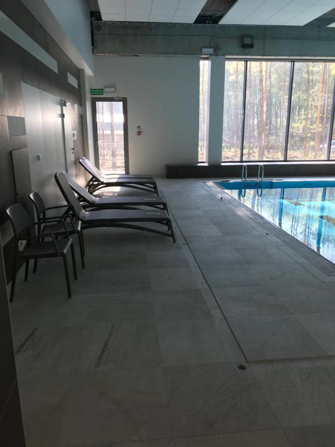 Aquamarina Onyx Sand Miedzyzdroje Exterior photo