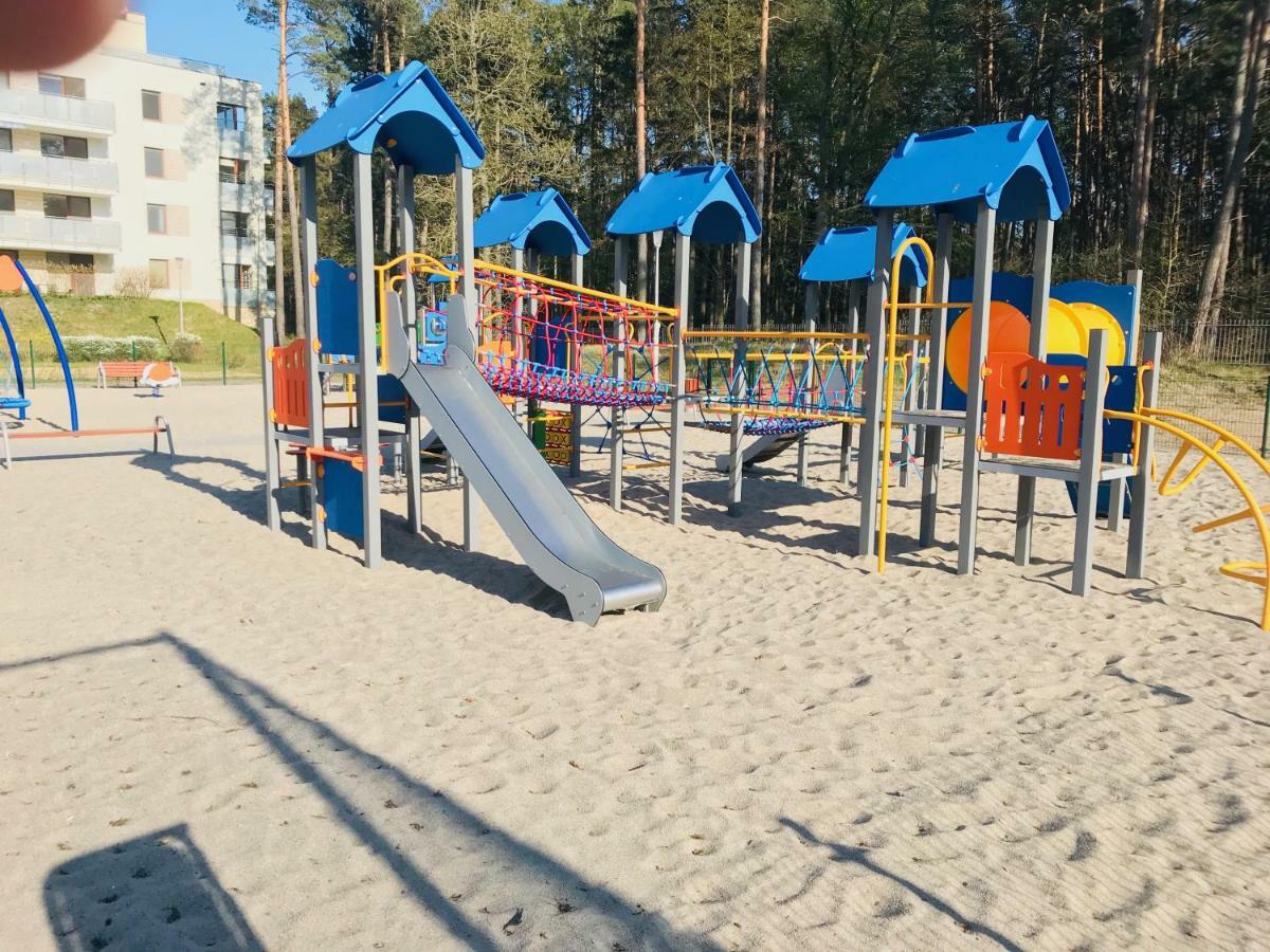 Aquamarina Onyx Sand Miedzyzdroje Exterior photo